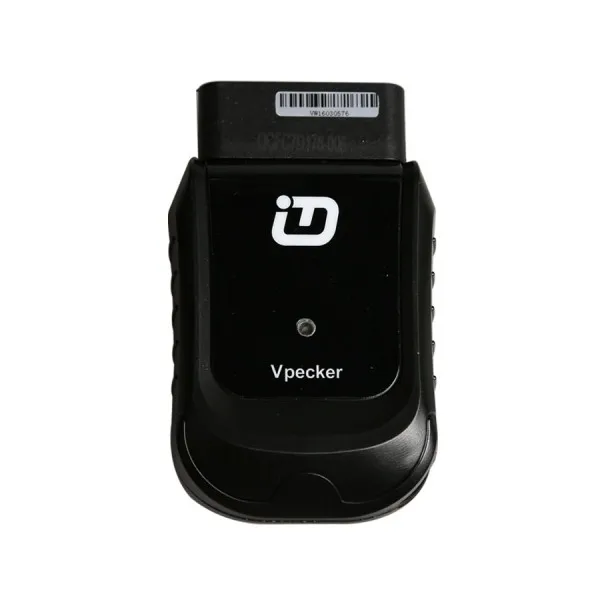 Vpecker EasyDiag беспроводной OBDII полный диагностический инструмент V8.3 Поддержка WIFI Windows 10 OBDII диагностический инструмент два года гарантии