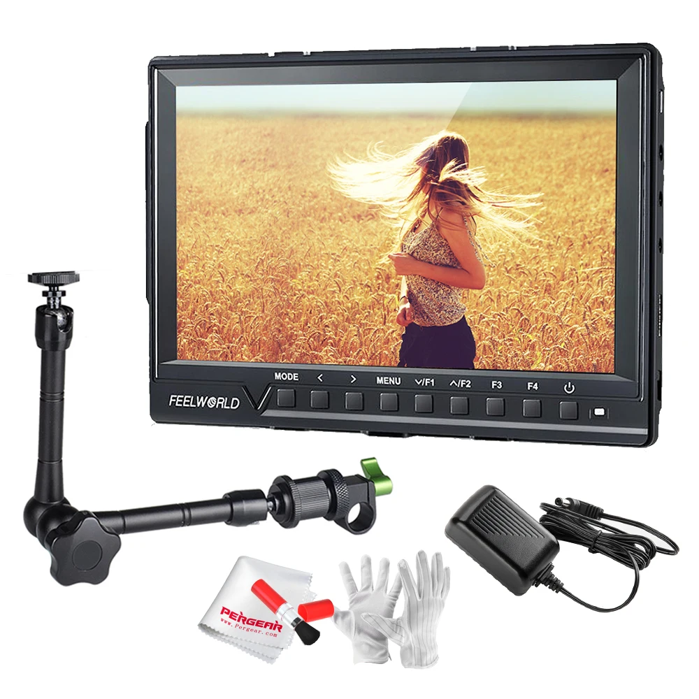 Feelworld FW760 Full HD 1920x1280 7 inch Camera Video IPS