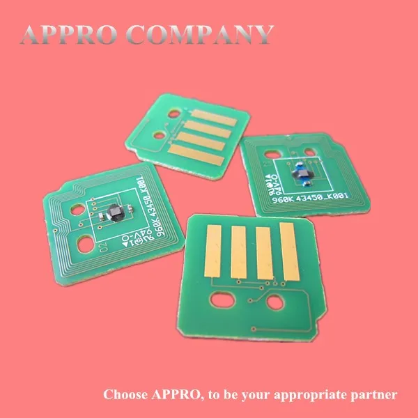 

CT350889 CT350890 CT350891 CT350892 Original reset Drum chip for DocuPrint CM505d 505 Image unit chip