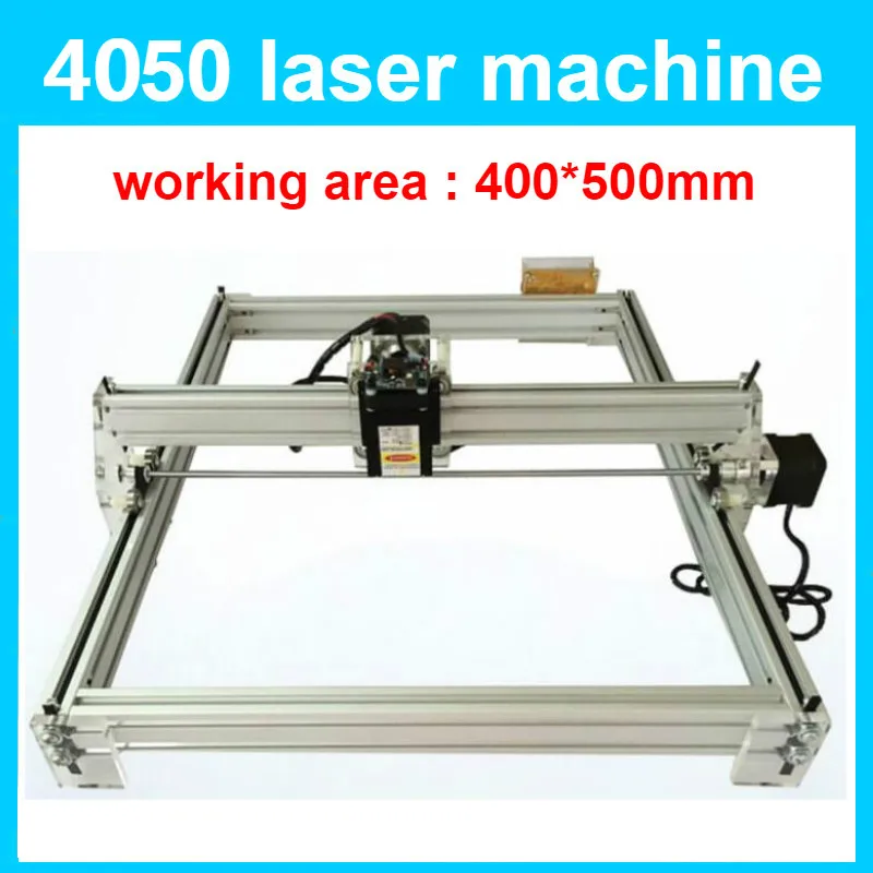 

500MW/2500MW/5500MW/Without Laser DIY Laser Engraver Machine 4050 CNC Laser Machine Wood Router for Cutting and Engraving