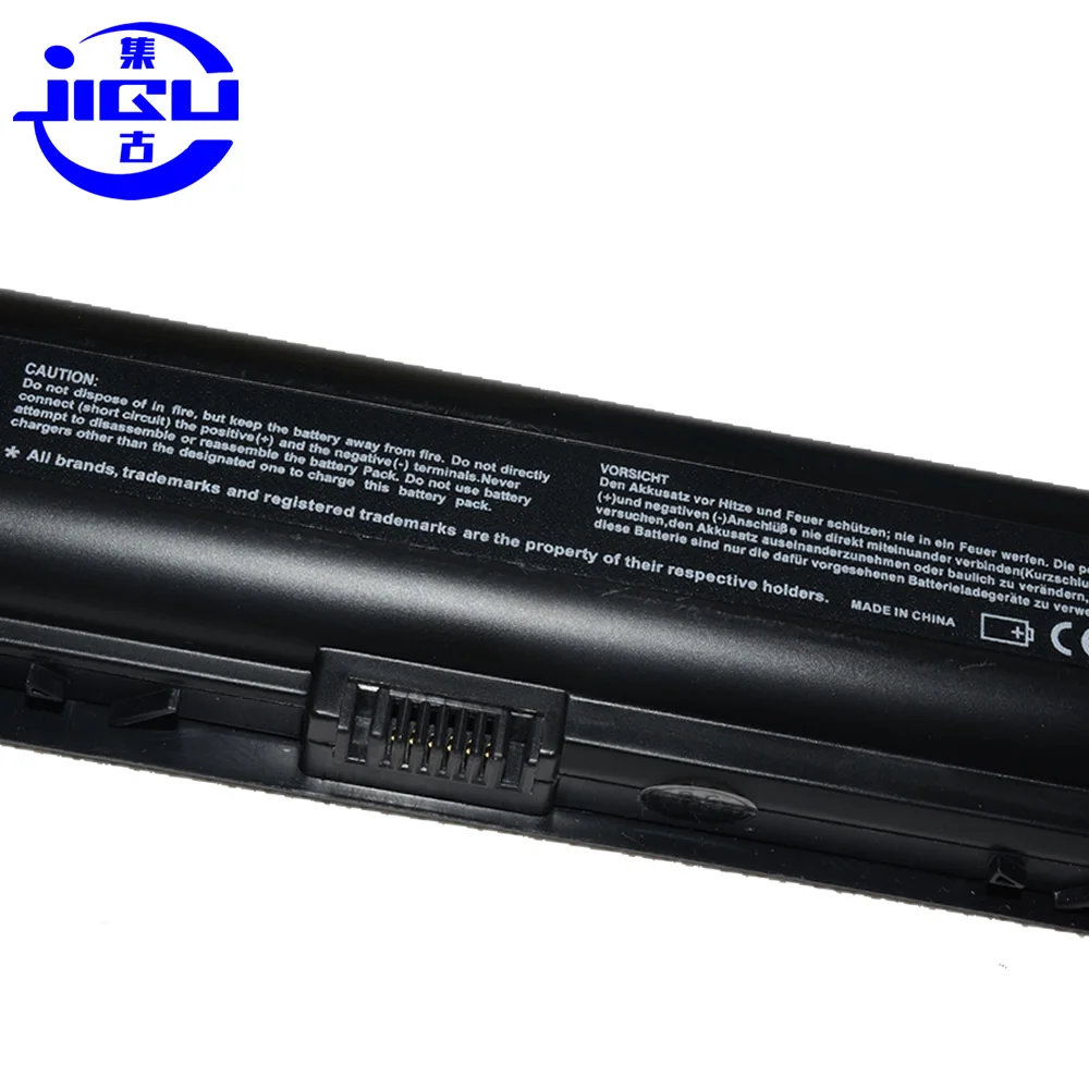 JIGU Новый 6 ячейный Аккумулятор для ноутбука HP Pavilion Dv6200 Dv6300 Dv6500 Dv6600 Dv2000Z Dv2006EA Dv2007TU
