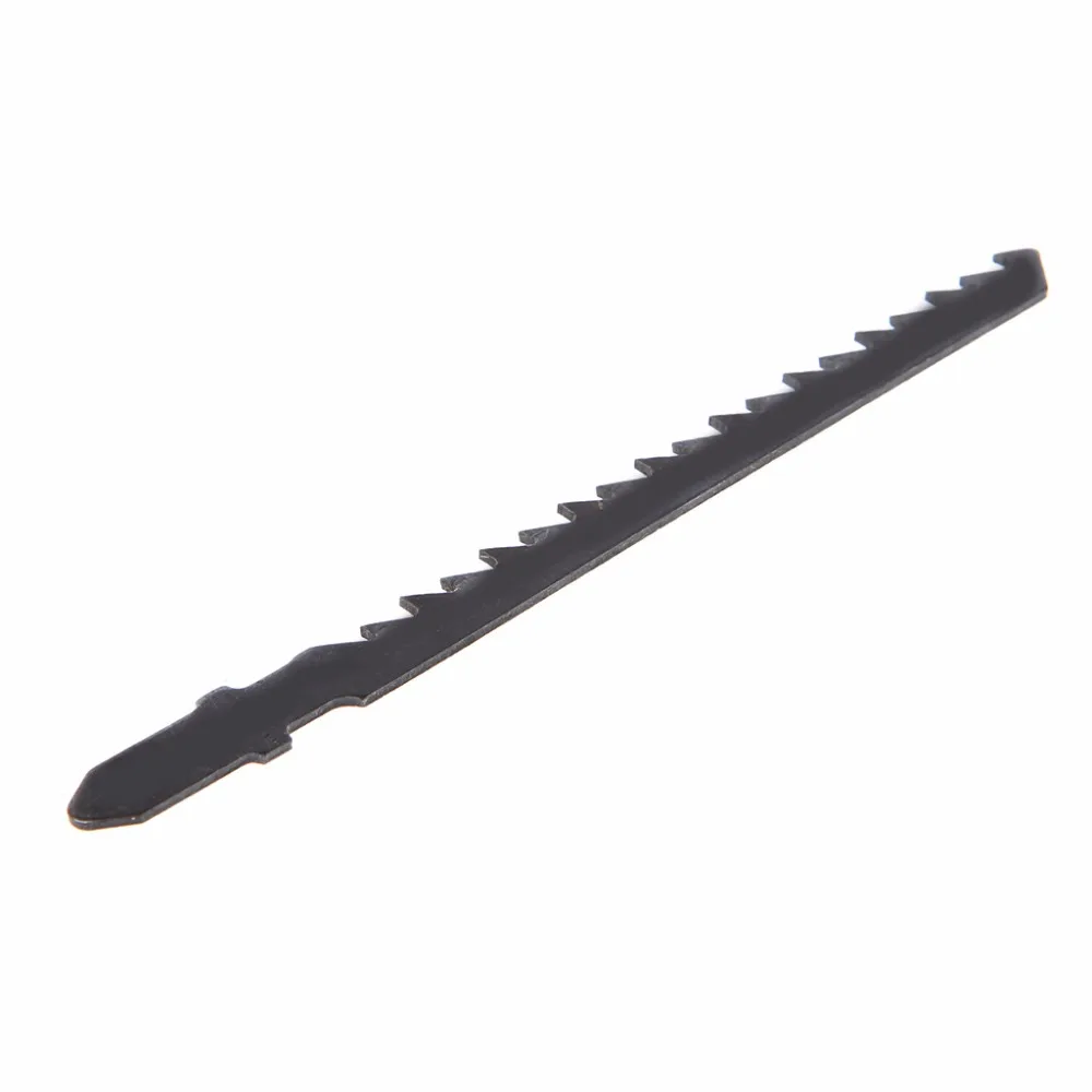 5Pcs Hacksaw Jig Saw Blade Set Cutting Tools For Hard Soft Wood Sheet 5-50mm Panels Alloy Steel