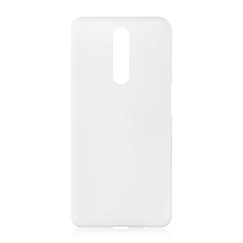 

New Arrival 3D PC Blank Sublimation Mobile Phone Case For OPPO F11