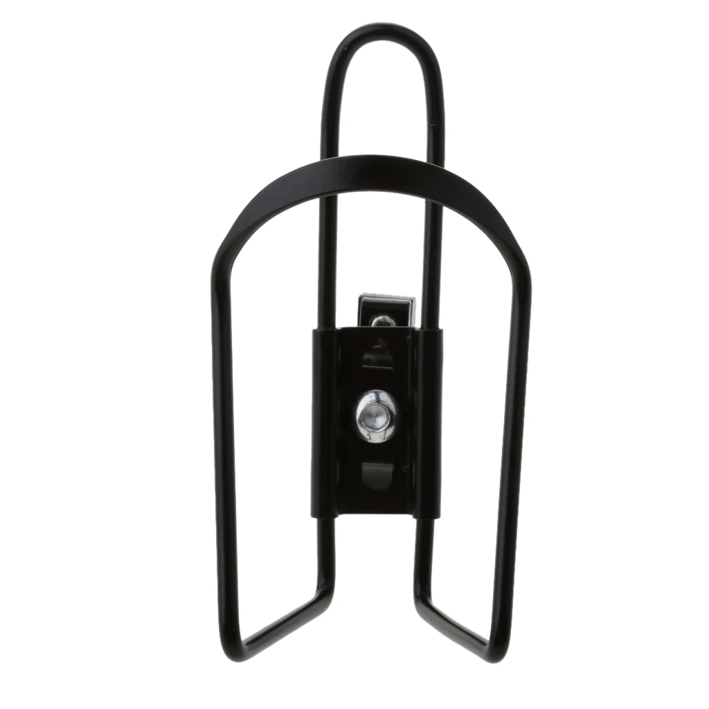 Universal Light Weight Motorcycle Water Bottle Holder Cup Support Durable Motorbike Cycling Handlebar Cup Adapter