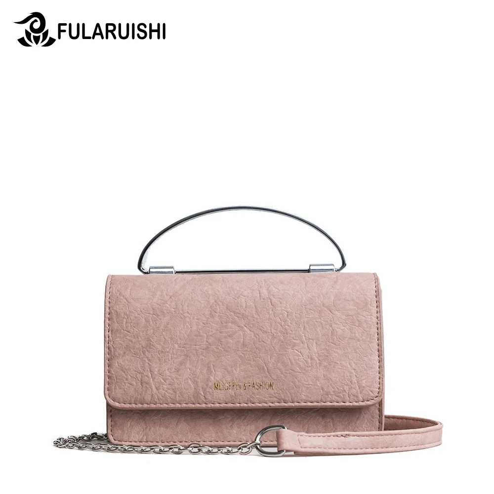 

Fularuishi 2019 New PU leather Lady Envelope Bags Women Messenger bags Fashion Female Crossbody Classic Popular Casual