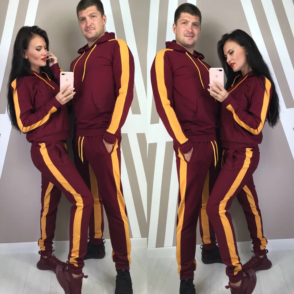 Plus Size Sport Suit Hoodie Side Striped Tracksuit Men Casual Cotton Spring Autumn Sweatshirts+pants Men's Casual Hooded Costume Plus Size Sport Suit Hoodie Side Striped Tracksuit Men Casual Cotton Spring Autumn Sweatshirts+pants Men's Casual Hooded Costume