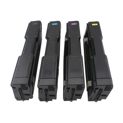 4x Spc252 Toner Cartridge For Ricoh Spc 252 Aficio Sp C252 C252dn C252sf  Spc252e Spc252dn Spc252sf Spc252 Dn Sf Printer Toner - Toner Cartridges -  AliExpress