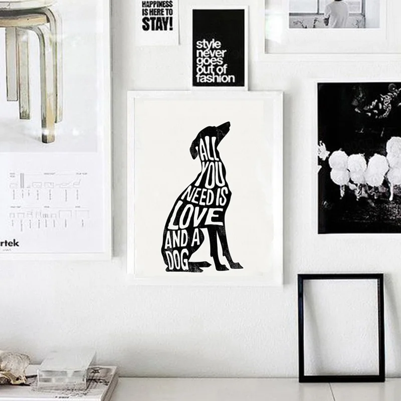 Dog-Minimalist-Poster-Italian-Greyhound-Nordic-Wall-Art-Print-Canvas-Painting-Wall-pictures-for-living-room (3)