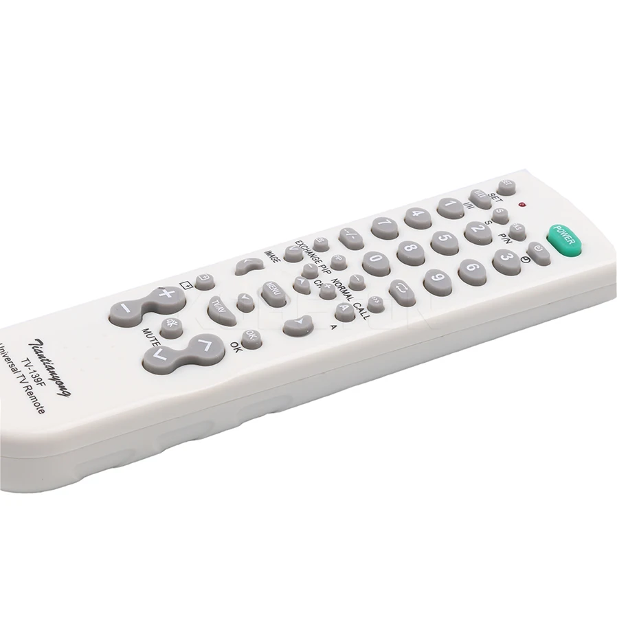 

1pc Portable Super Version Universal TV Remote Control Controller For TV Television wholesale