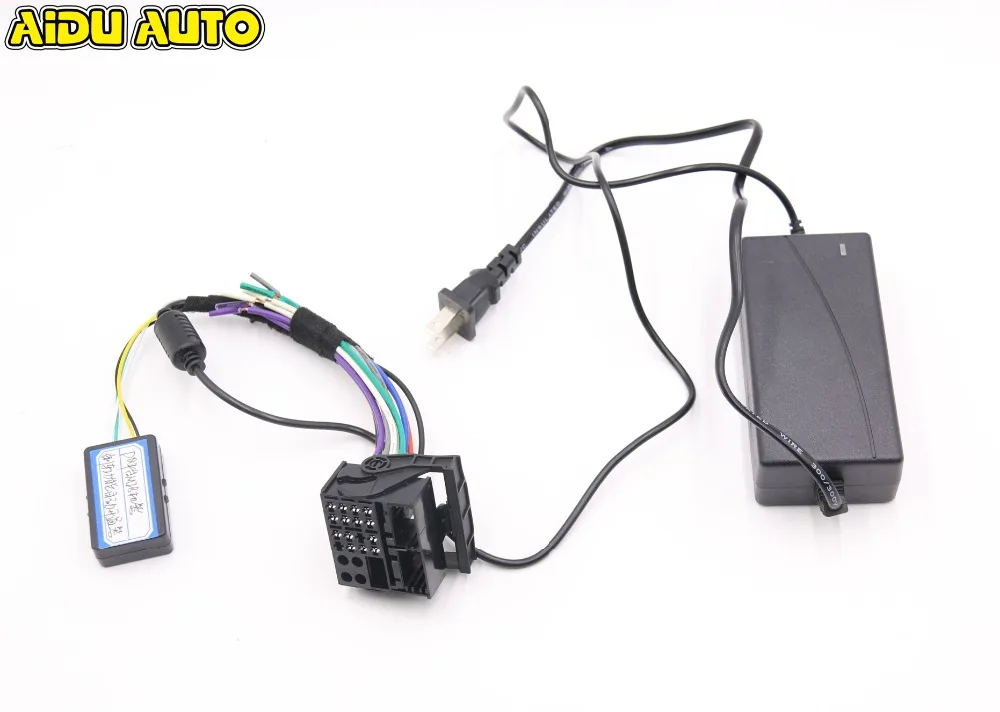 

Camera Code Test Change Tools For RCD330 Plus