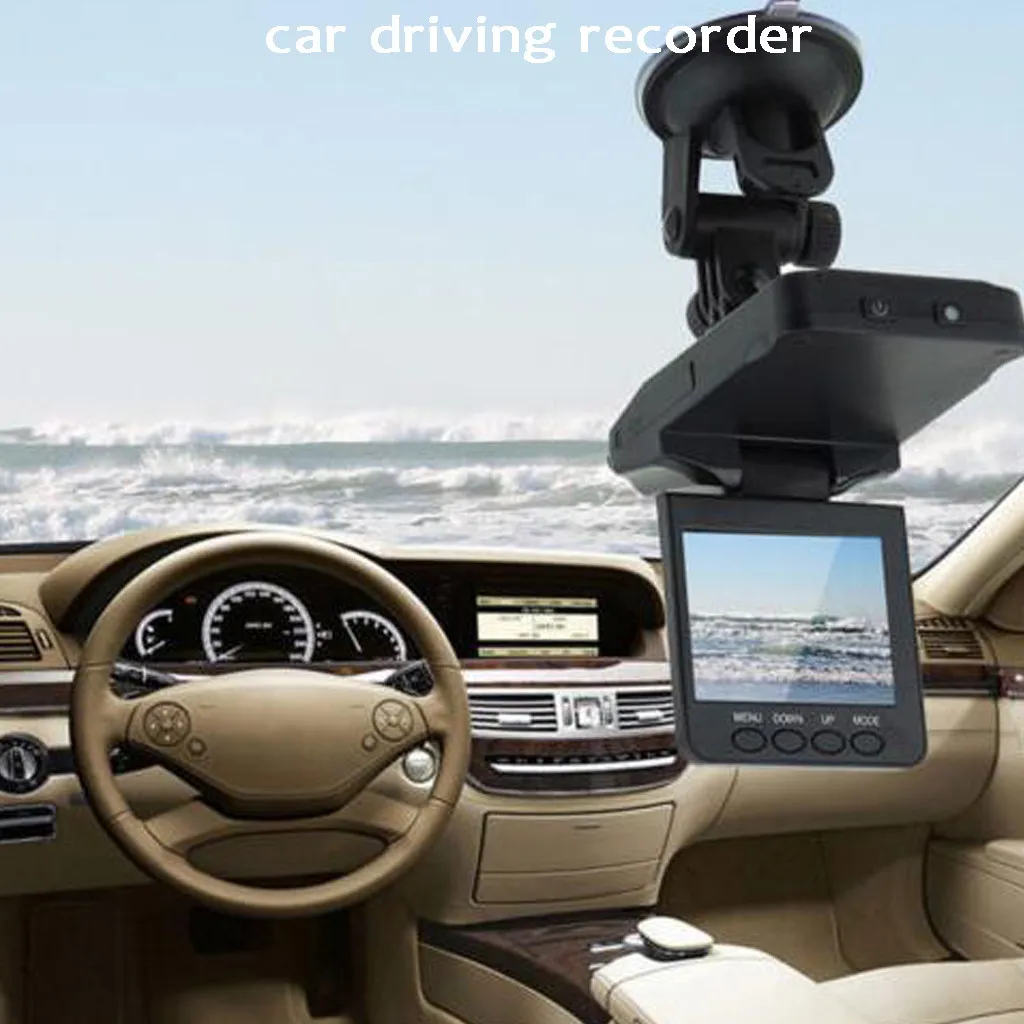 

2019 New Arival Hot 2.2 LCD IPS Lens Car Dash Cam HD 1080P Dashboard Camera 170 Driving DVR Cars Night Vision 32G
