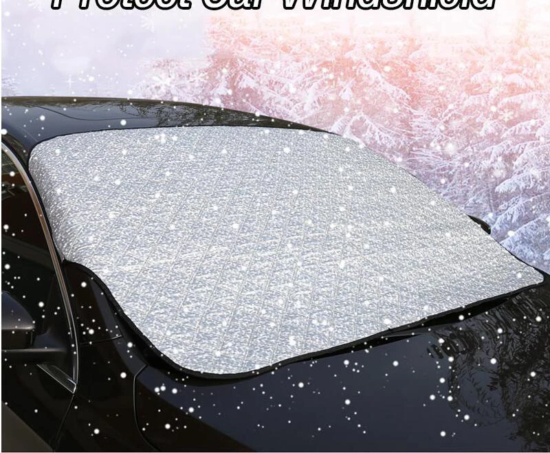 High Quality Car Covers Window Sunshade Auto Window Sunshade Cover Sun Reflective Shade Windshield For SUV And Ordinary Car