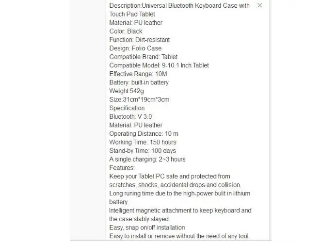 Чехол для samsung/huawei/Alcatel/Archos/DEXP/Digma/Irbis/Oysters/Prestigio/Tesla 10 дюймов 10,1 дюймов Bluetooth клавиатура планшет+ ручка