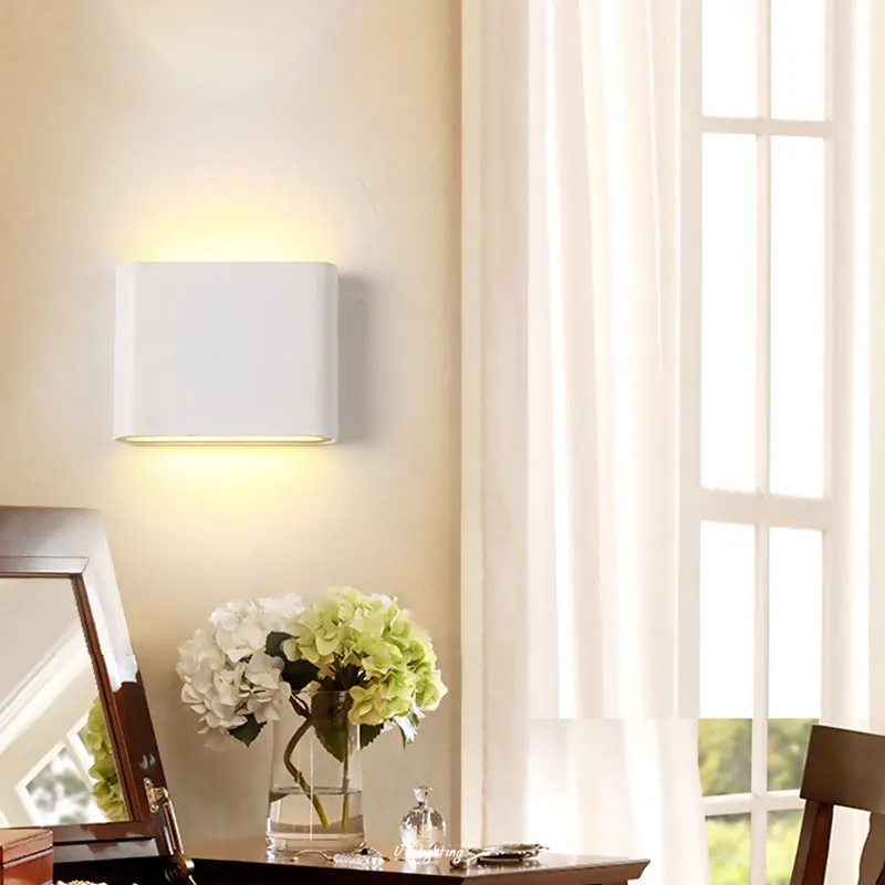 Modern Waterproof LED Wall Lamp Industrial IP65 LED Light Outdoor Garden Lamps Outside Lighting Parking Step Corridor Buitenlamp