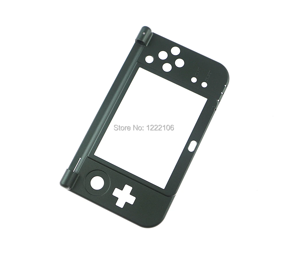 Замена chengchengdianwan Нижняя средняя рамка Корпус чехол для новых 3DS XL LL Новый 3DSXL 3DSLL|case