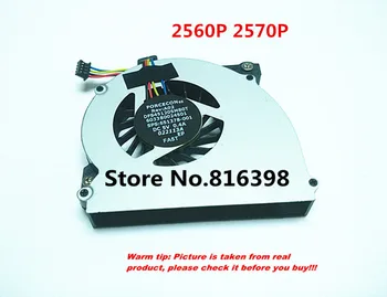 

NEW Laptop cpu cooling fan for HP EliteBook 2560 2570 2560p 2570p Built-in