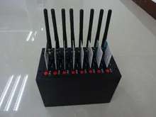2016 Bulk SMS GSM Modem Pool With Wavecom Q2303 Industry Module