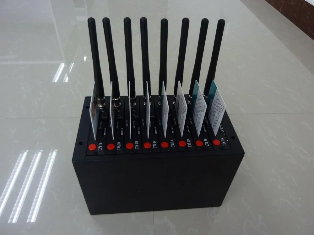 2016 массовый SMS GSM модемный пул с промышленным модулем Wavecom Q2303|modem pool|gsm modem poolgsm |