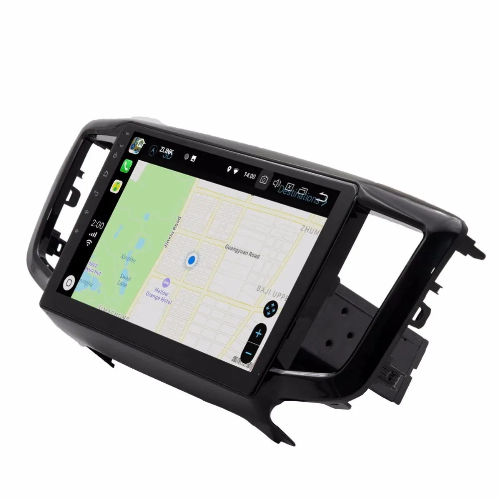 Sale 10" Android 8.0 Octa Core Car GPS Navigation For Honda Odyssey 2015-2019 Autoradio Multimedia Audio Stereo 2