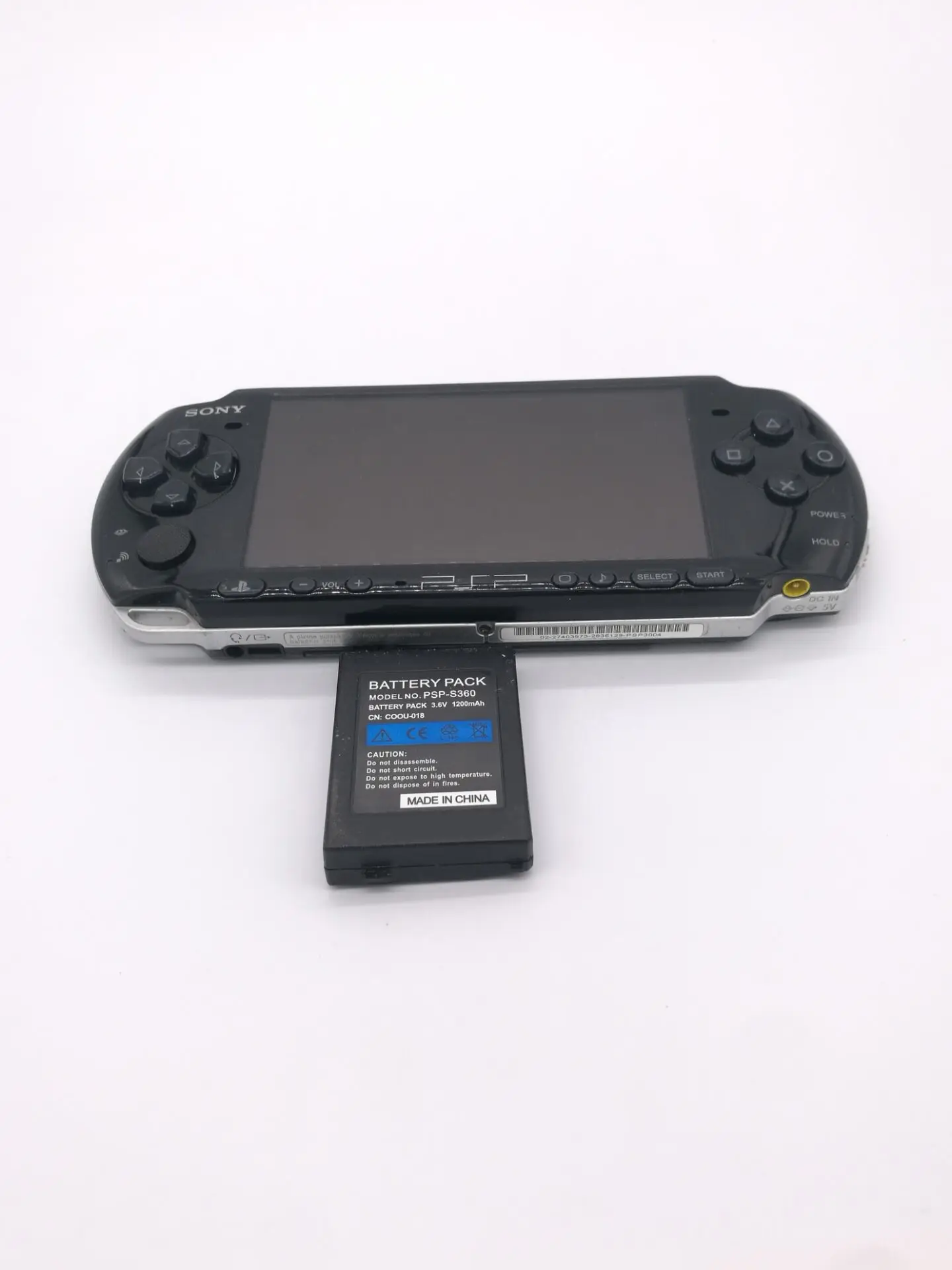 Сменный аккумулятор для sony psp 2000, тонкий аккумулятор psp 3000, батареи psp 1200 мАч, портативный контроллер playstation