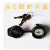 stainless steel lock side box tool case lock bag part hardware Motorcycle Aluminum alloy trunk fixed buckle diy handmade ► Photo 3/3