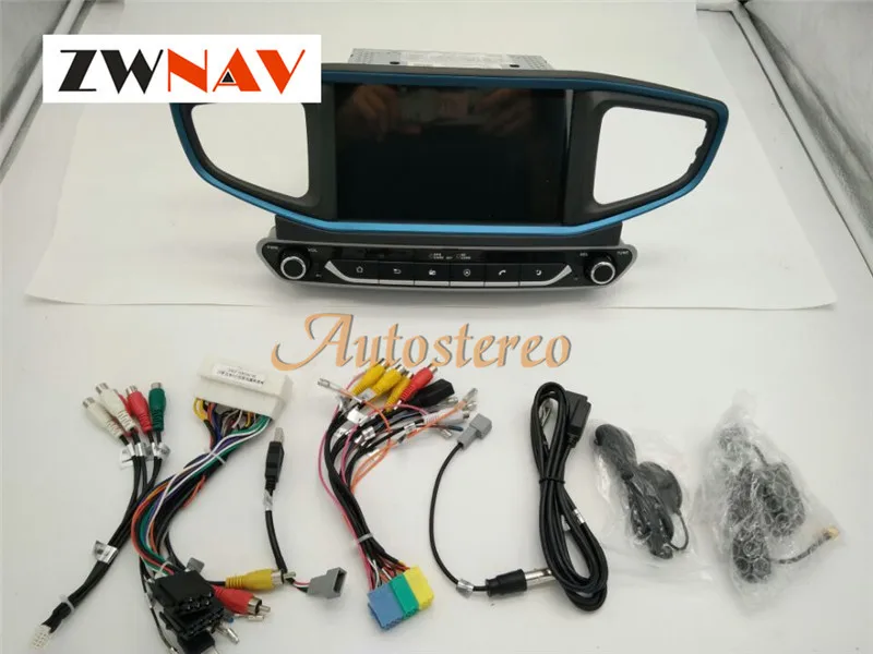 Android 7,1 Android 6,0 Автомобильный gps навигации dvd-плеер gps навигации головное устройство для HYUNDAI Ioniq/Ioniq Hybrid слева