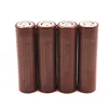 Batterie lithium-ion rechargeable pour LG HG2 3000, 3.7 mAh, 18650 v, 3.7V, 3000 mAh, pour Cigarette électronique ► Photo 2/6