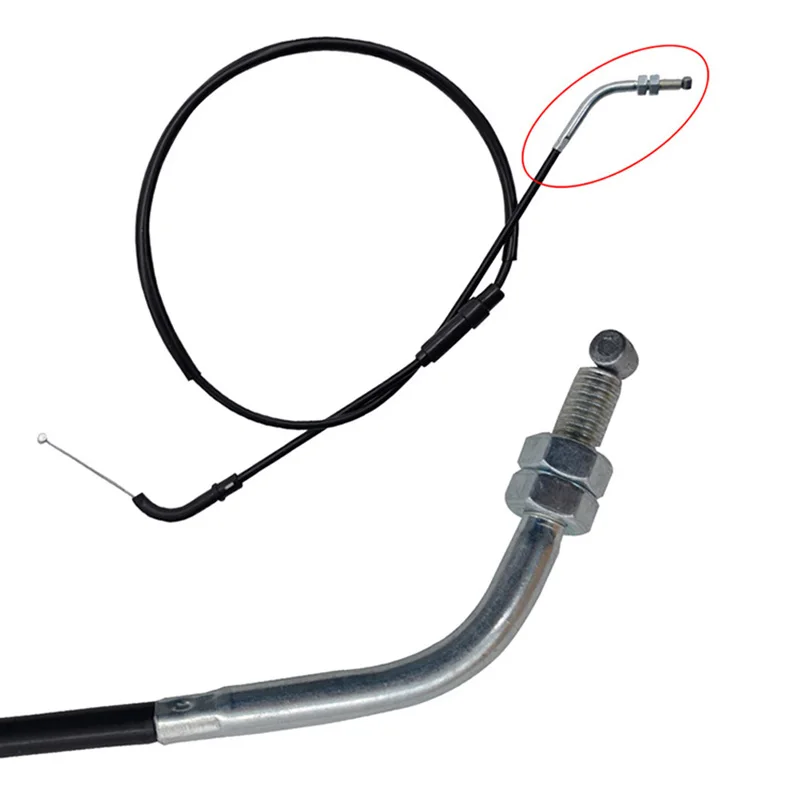 Road Passion акселератора мотоцикла кабель/Wirerope/Line для HONDA CBR250 CBR17 CBR19 CBR 250 17 19| |