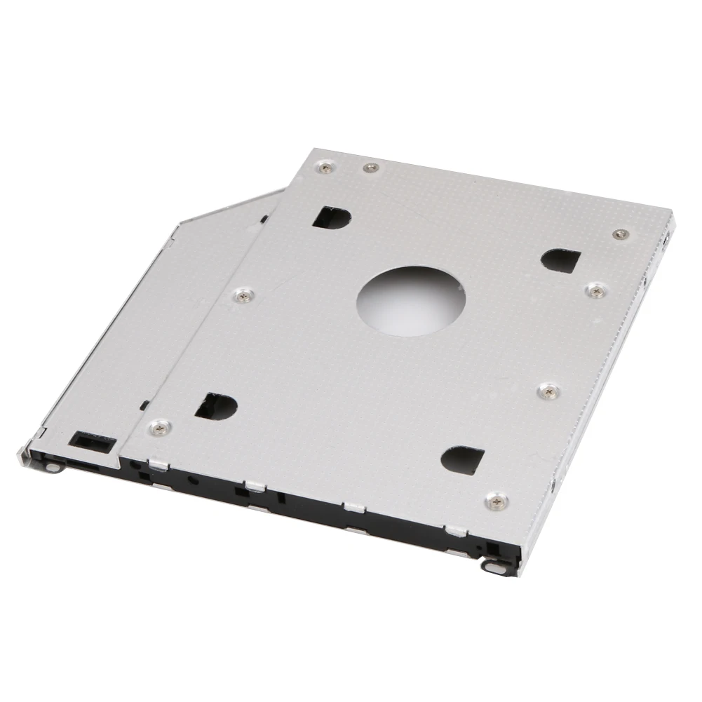 Универсальный SATA 2nd HDD SSD жесткий диск Caddy для Apple SuperDrive 21 &quot27&quot Для iMac Late 2009 2010 2011