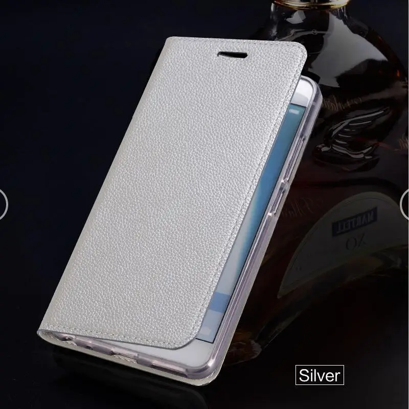 Магнитный флип-чехол из натуральной кожи для Xiaomi mi, 9, 9, T, 8 Lite, A3, mi, x3, чехол со слотом для карт, для xio, mi, redmi, note 8, Pro, Note 7, 8T - Цвет: 10-Silver