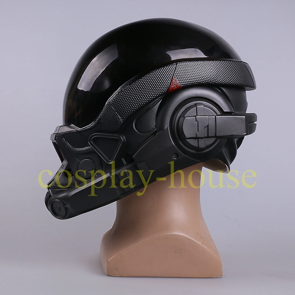 Helmet Game Mass Effect Andromeda Helmet Mask Cosplay Helmet PVC Halloween Party Prop (3)