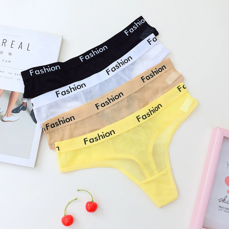 Сексуальное нижнее белье женские трусы ropa interior femenina tanga кружевные трусики