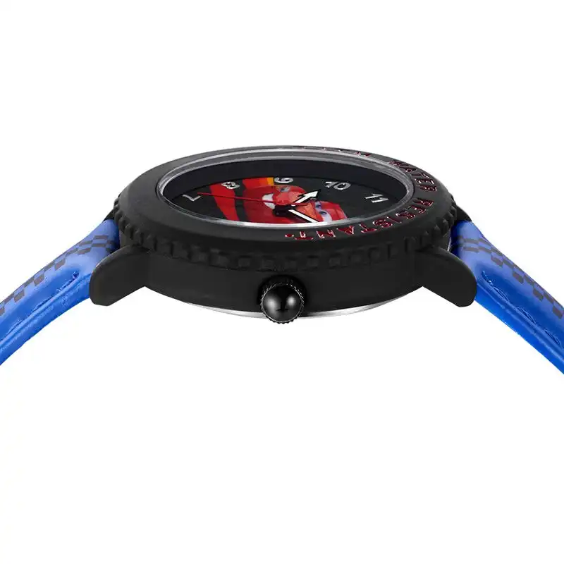 lightning mcqueen digital watch