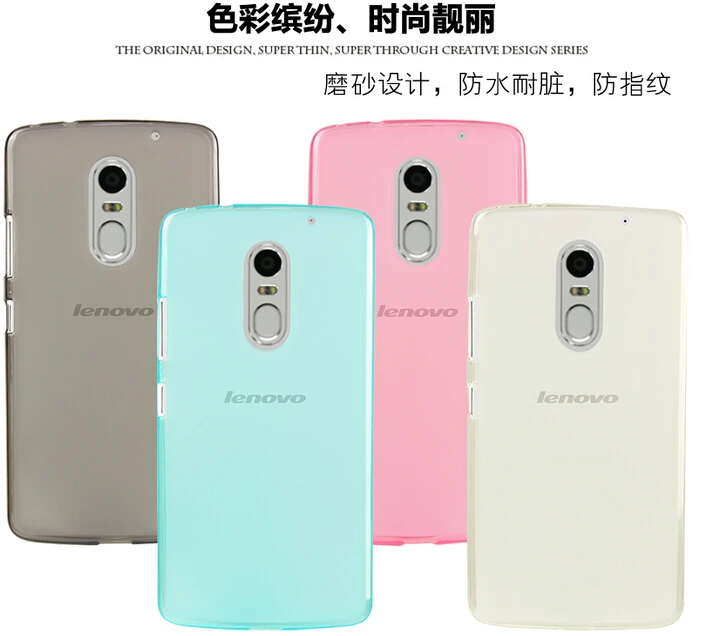 Чехол гелевый из ТПУ Для Lenovo Vibe X3 X 3 X3a40 X3c50 X3c70|case for lenovo vibe|case lenovocase |