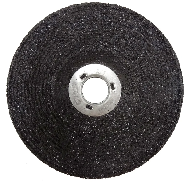 Angle grinding cutting wheel wear slicein Grinding Wheels from Tools