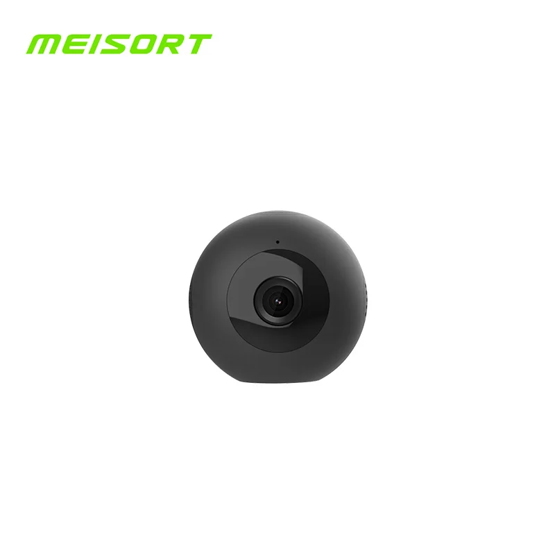 

Meisort mini ball wireless wifi network ip camera P2P cctv home portable security wi-fi camera DV recorder baby monitor