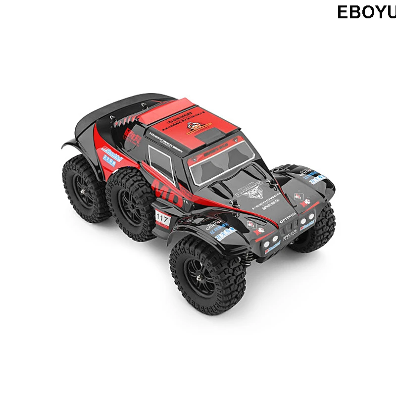 WLtoys 124012 RC Автомобиль 2,4G независимая впитывающая Резина шина внедорожный RC Гусеничный 1/12 4WD 60 км/ч Быстрый гоночный Радиоуправляемый автомобиль RTF