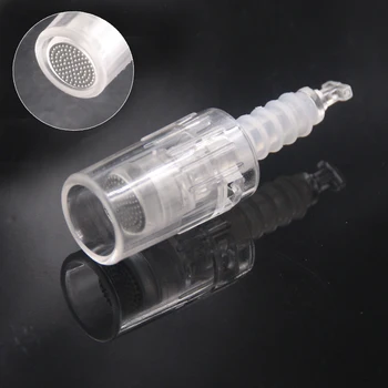 

50pcs Professional Dr Pen Caneta Eletrica Mesotherapy Needle Tattoo Cartridge Needles for Permanent Make Up Beauty