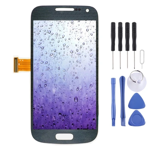 

Original LCD Screen and Digitizer Full Assembly for Galaxy S IV mini / i9195 / i9190(Black)
