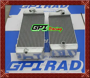 

FOR KAWASAKI KXF450 09 KXF 450 KX450F KX 450 F 2009 09 aluminum Radiator
