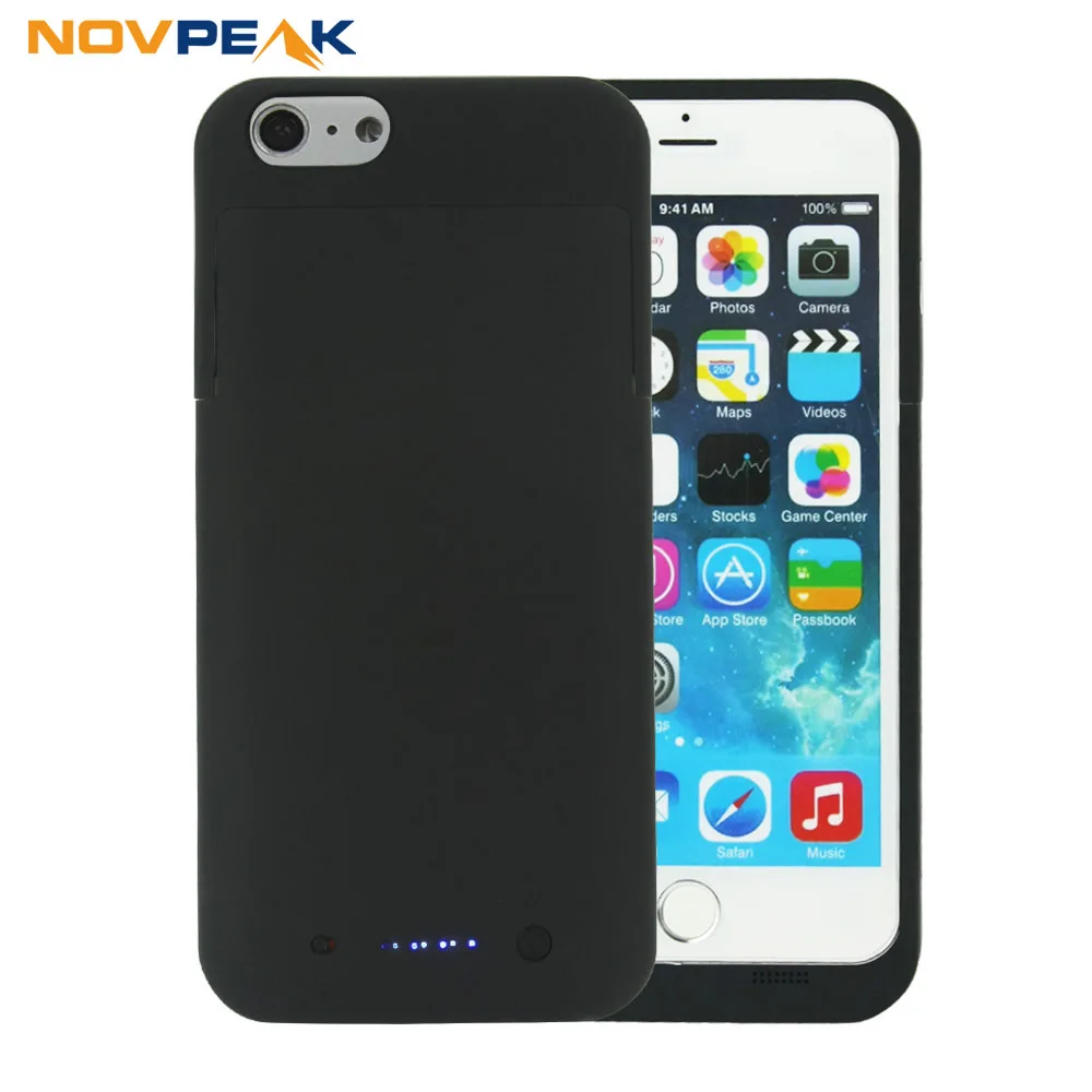 Rechargeable Backup External Battery Charger Power Bank Pack Shockproof