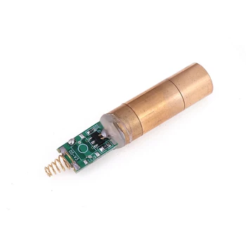 

3D Scanner 532nm 30~50mW Green Laser Module Laser Diode Light 3~3.7V 0~65 C