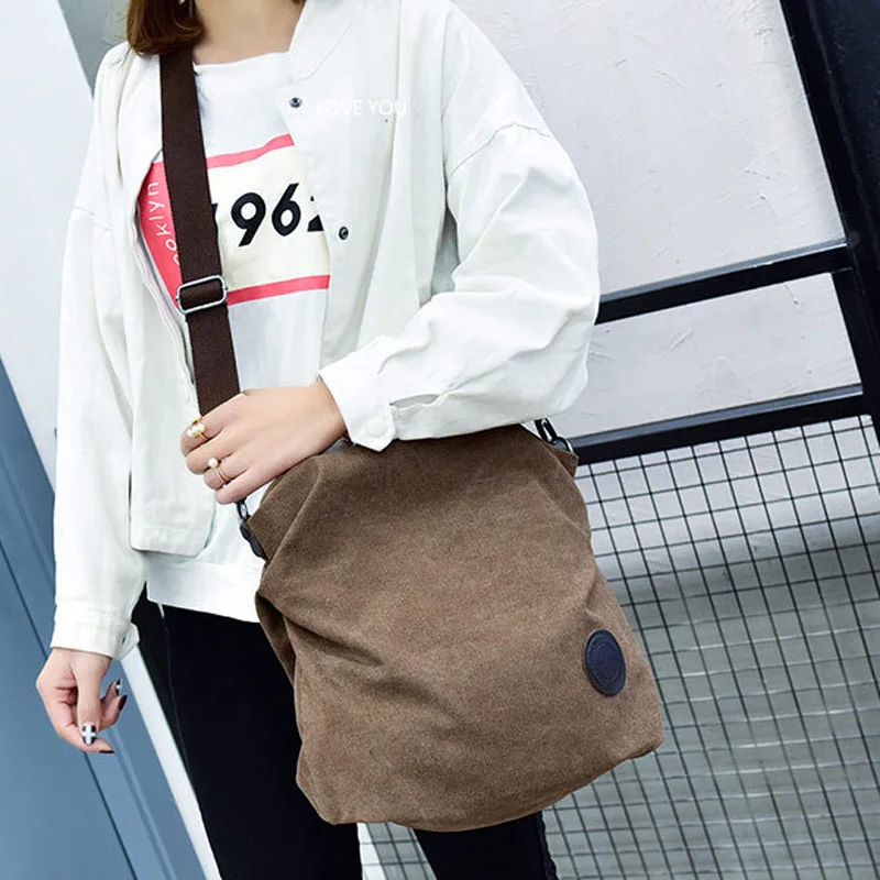 Women Handbags Canvas Big Casual Tote Female Shoulder Bags New Fashion Ladies High Quality Girls Shopping Bags Bolsa SS0345 (17)