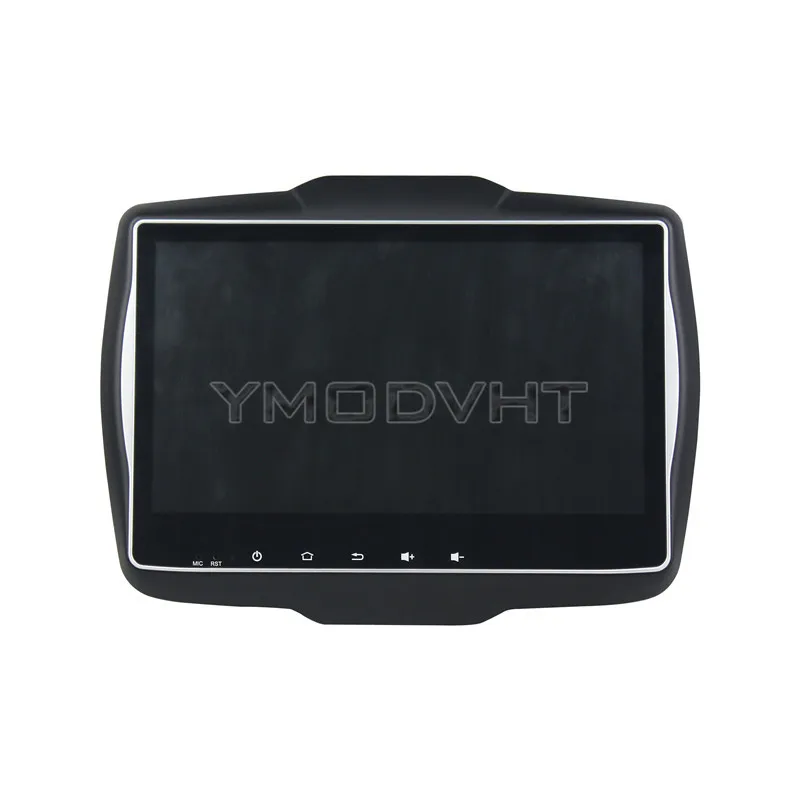 Cheap YMODVHT 10.1inch Android 8.0 Octa Core PX5 4GB RAM 32GB ROM Car DVD Player Radio Stereo GPS for Jeep Renegade 2015 2016 2017 0