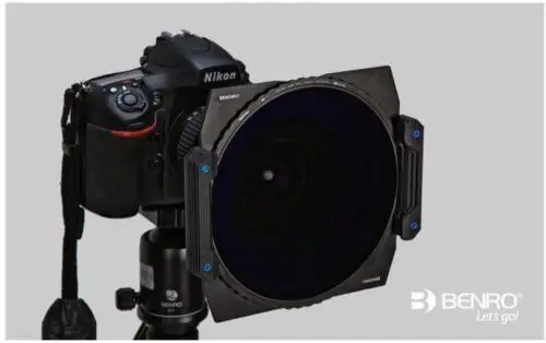 

Benro FH150 150mm Metal Filter Holder + CPL Kit for Sigma 12-24mm F4.5-5.6 Lens