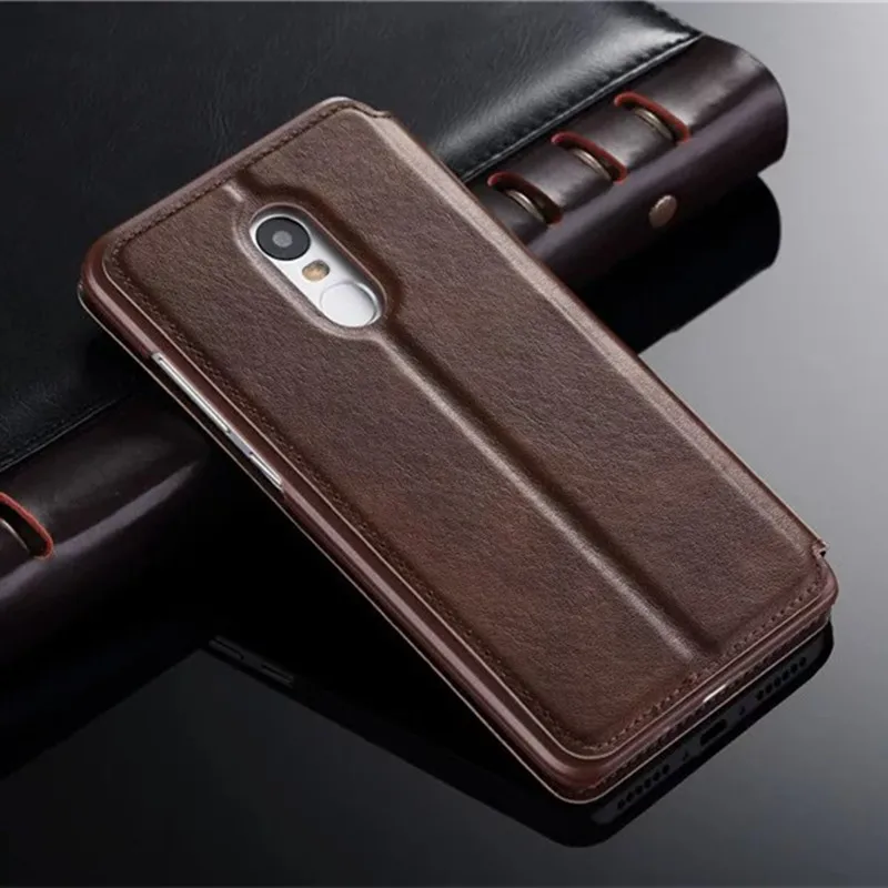 Роскошный чехол книжка из искусственной кожи для Xiaomi Redmi Note 4|case for xiaomi|flip casecase xiaomi