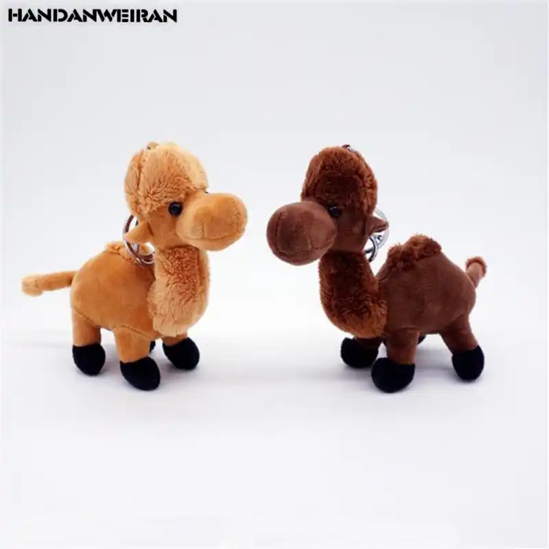 stuffed camels