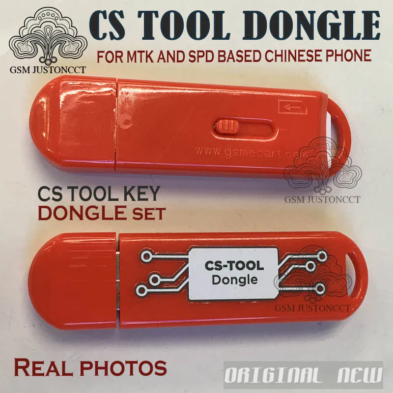 CS TOOL dongle - gsmjustoncct - 5