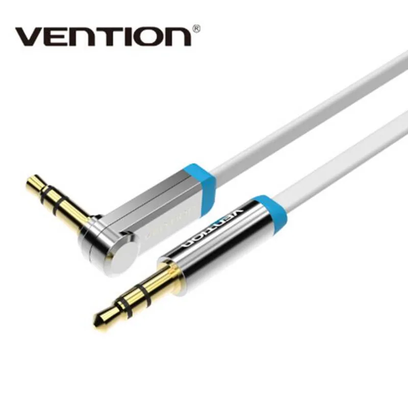 Goede Drag 3.5mm audio kabel male naar male headphone splitter jack 3.5 speaker kabel voor AUTO samsung ipad Iphone 4 5 6 s