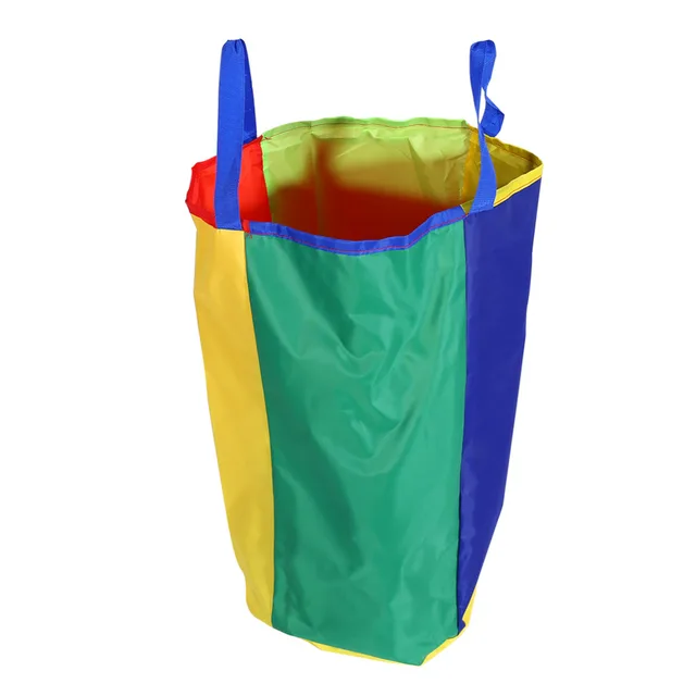 Kangaroo Jumping Bag Outdoor Potato Sack Race Racing Kangaroo Jumping Bag Outdoor Potato Sack Race Racing Kids Children Sensory Integration Balance Training